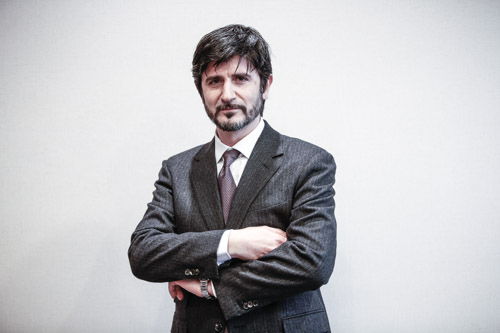 Dr. Tommaso Castroflorio